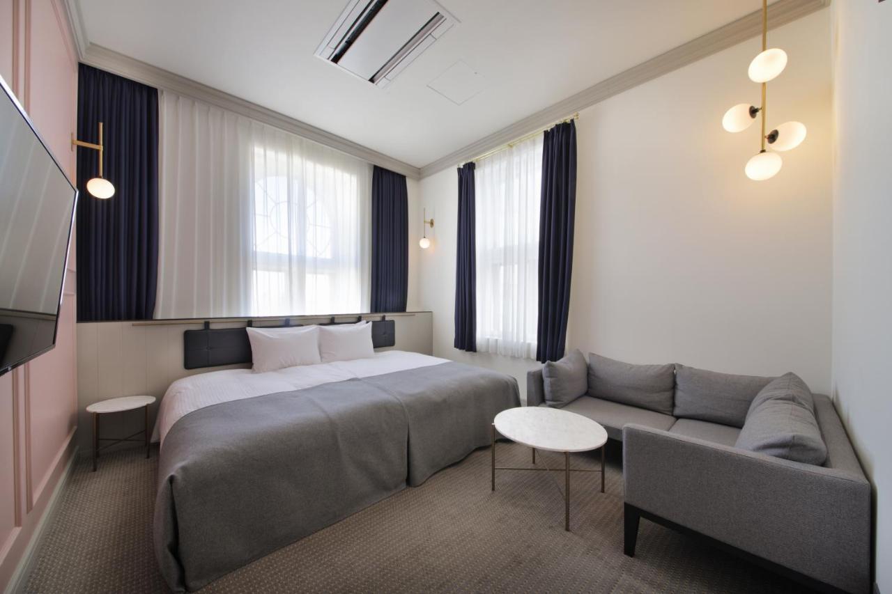 Unwind Hotel & Bar Otaru Dış mekan fotoğraf