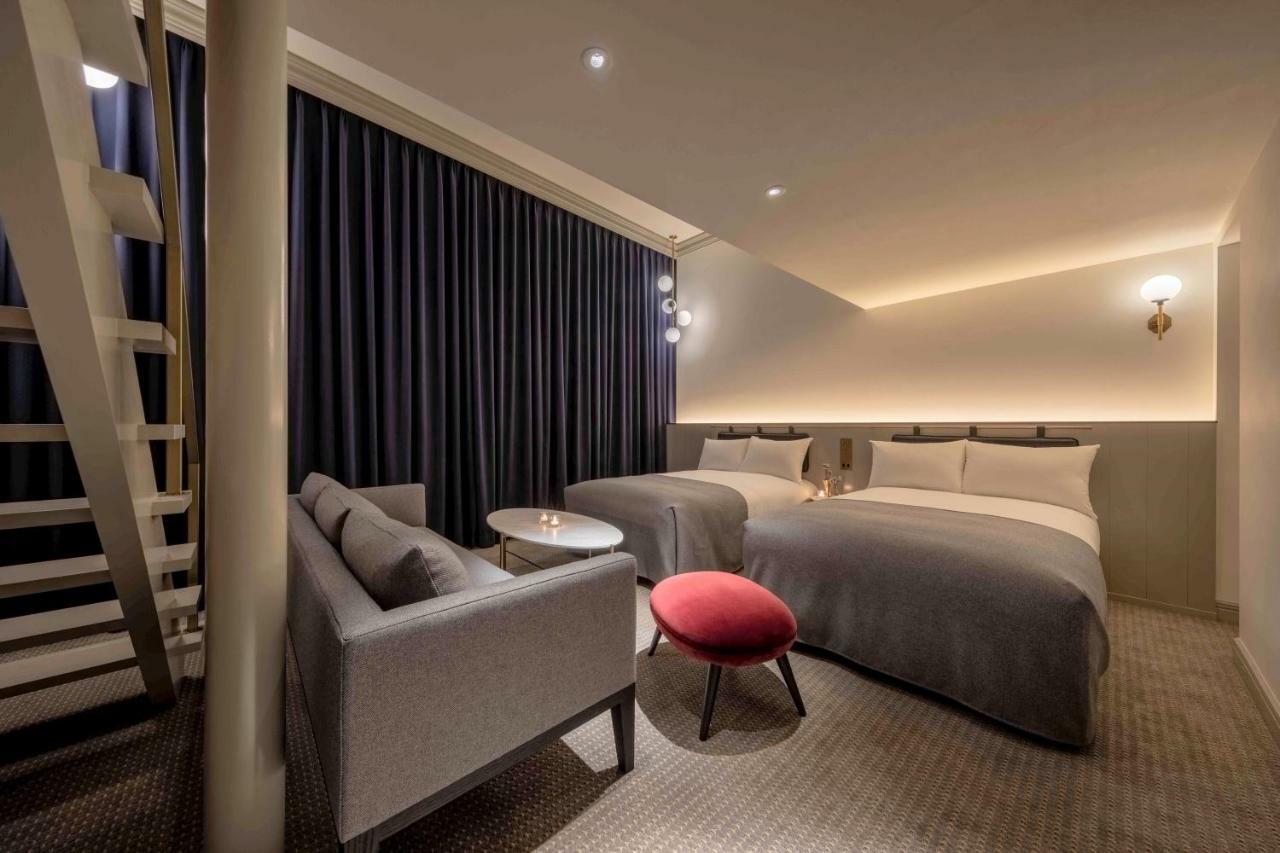 Unwind Hotel & Bar Otaru Dış mekan fotoğraf