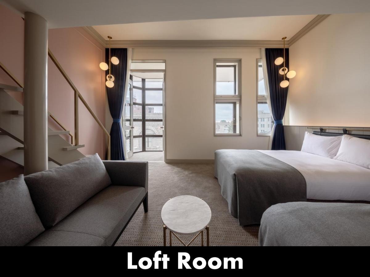 Unwind Hotel & Bar Otaru Dış mekan fotoğraf