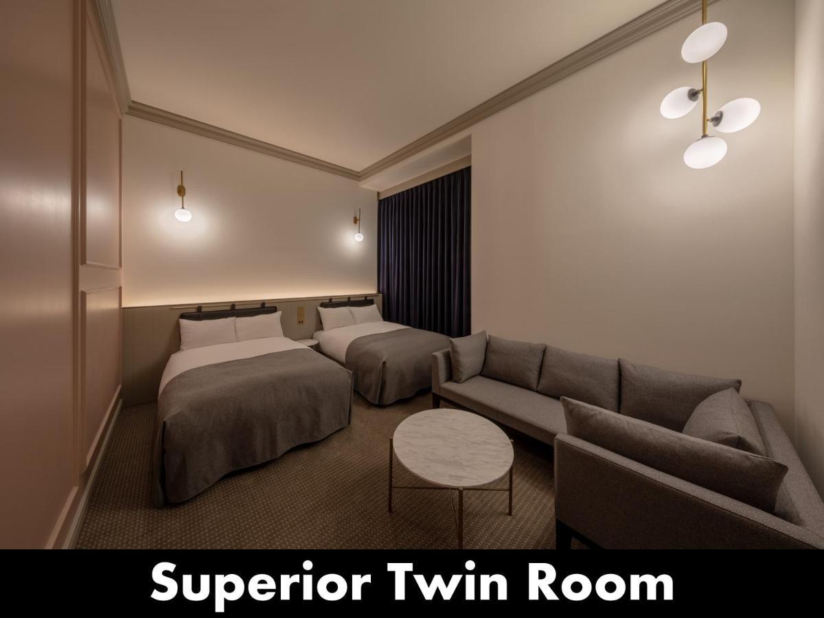 Unwind Hotel & Bar Otaru Dış mekan fotoğraf