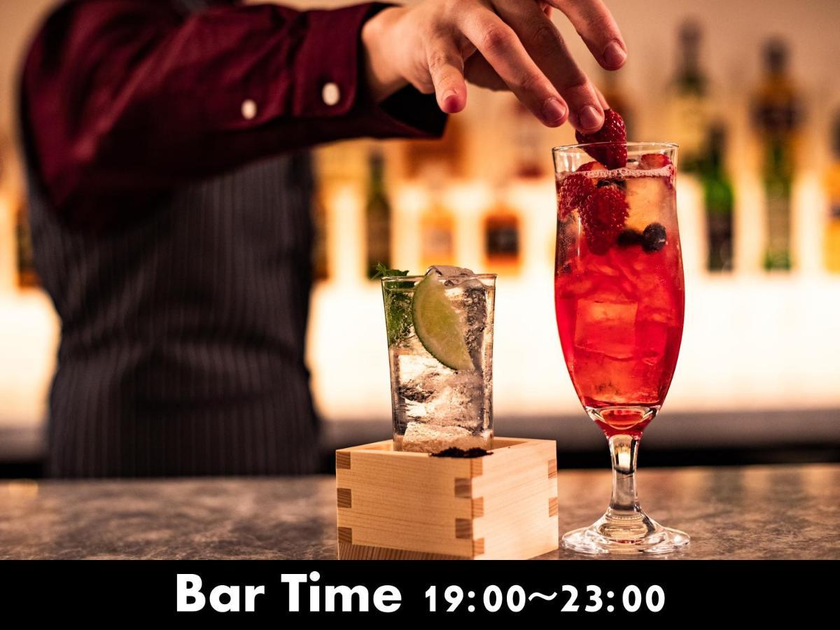 Unwind Hotel & Bar Otaru Dış mekan fotoğraf