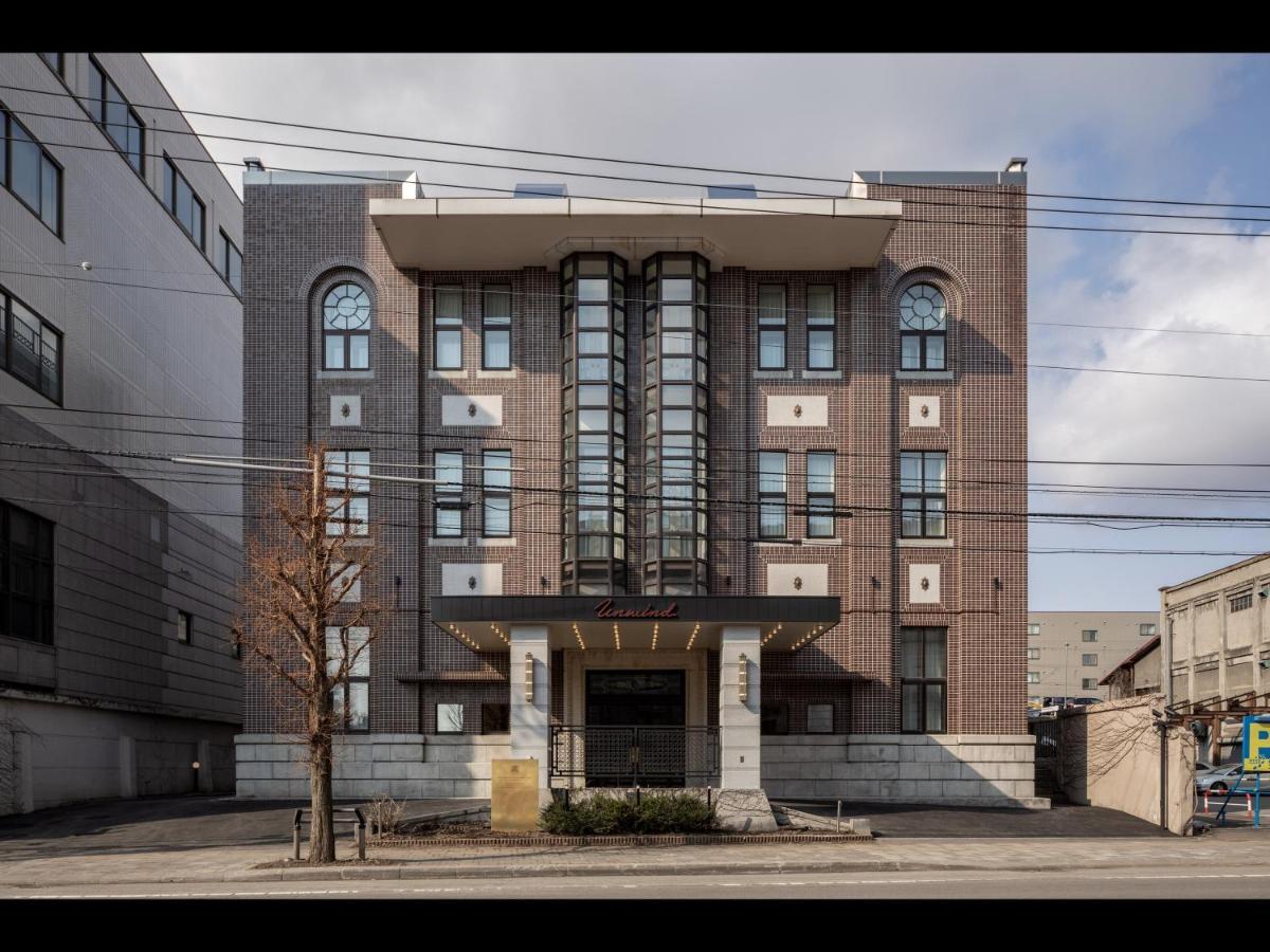 Unwind Hotel & Bar Otaru Dış mekan fotoğraf